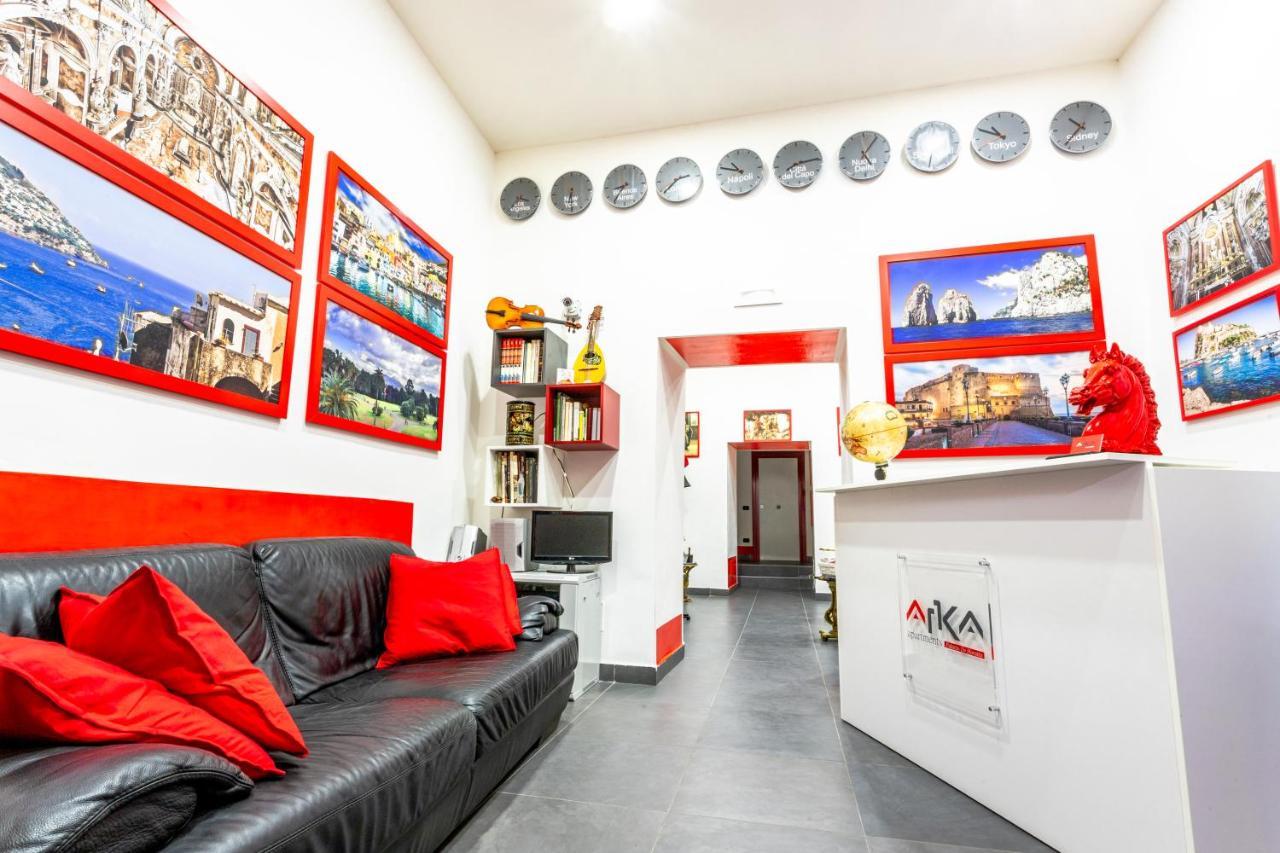 Arka * Napoli